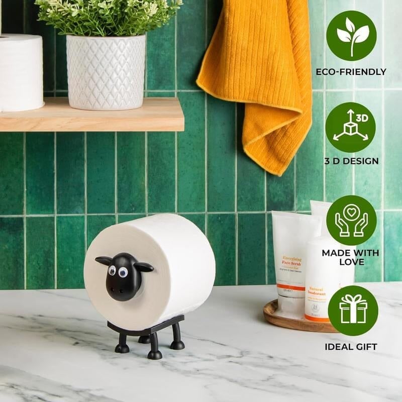 MAliben | Luxisheep — Turn Your Bath Into a Charming Feel-Good Paradise With Effortless Elegance!