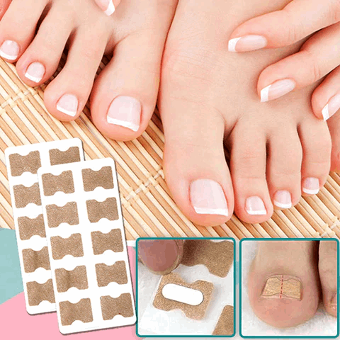 Maliben | Proflexipatches — Pain-Free Natural Nails That You Show Off Again With Pride