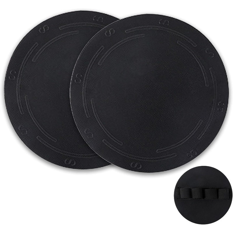 Maliben | Glow Peel Duo – Pva Exfoliating Shower Discs
