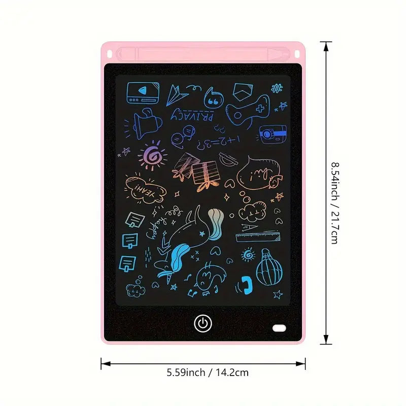 Maliben | Lcd Drawing And Writing Tablet For Children – Colorful Screen & Educational Toy