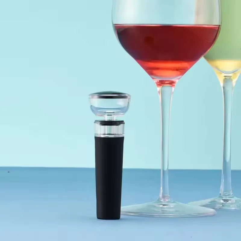 Maliben | Powerpop WIne Opener — Open Any Wine in No Time And Enjoy The Moment Without Stress!