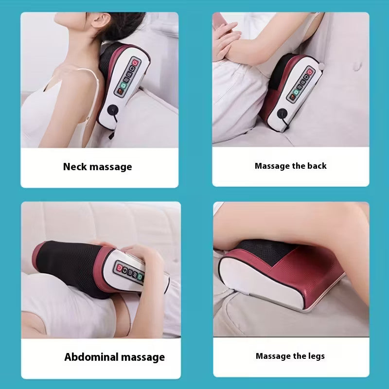 Maliben | NeckRelief Pro – Quick, Soothing relief For Neck And Shoulder Pain At Home