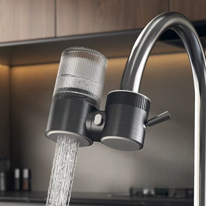 Maliben | Multi-Layer Filtration Faucet Water Purifier System