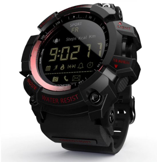 Maliben | Military Smartwatch