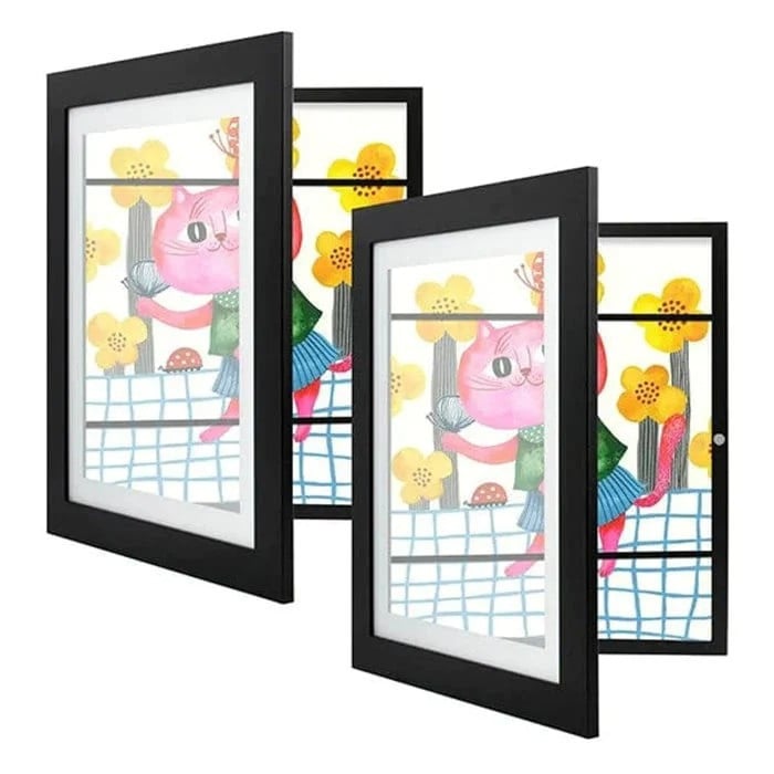 Maliben | Child Art Frame - Preserve Creativity - Awaken Creativity