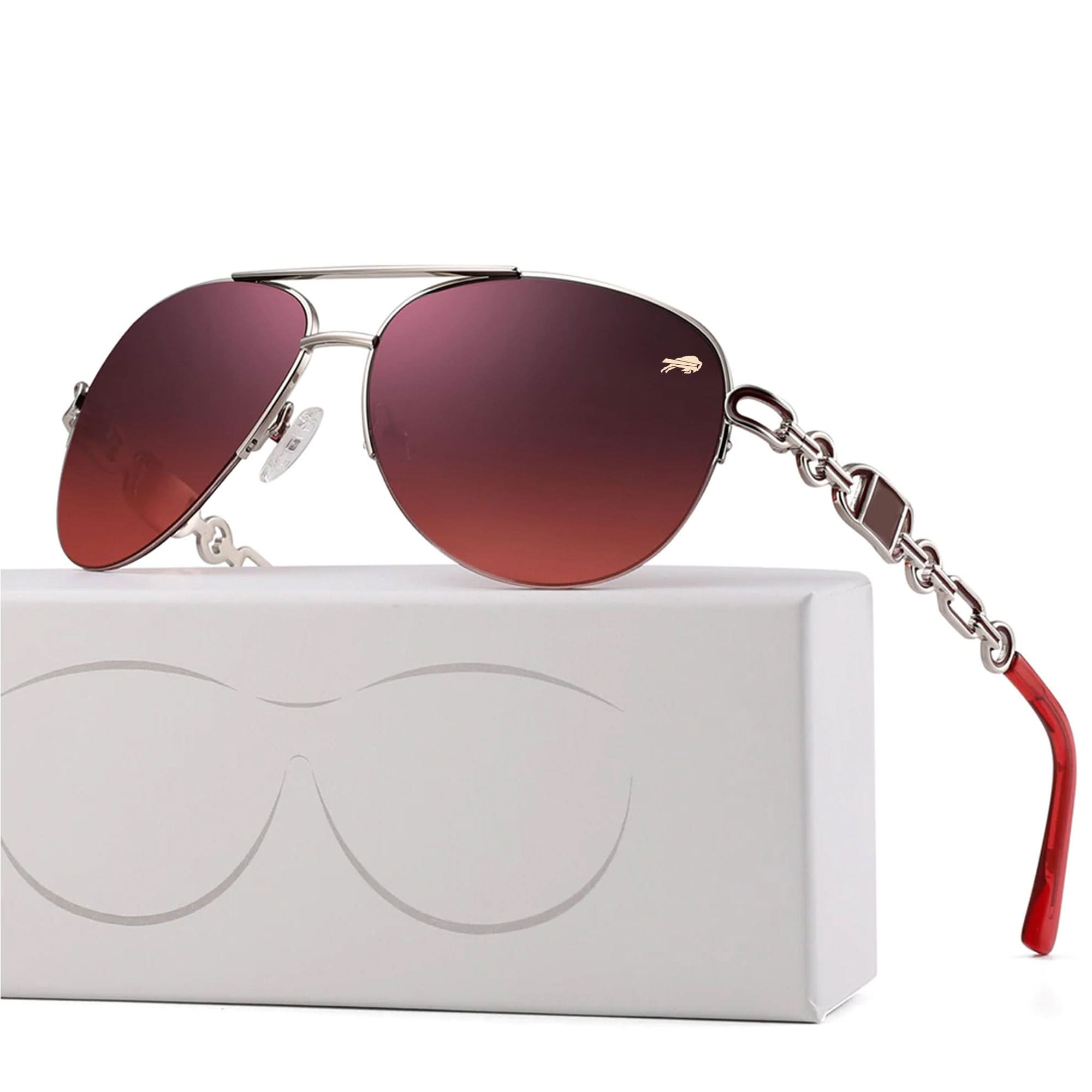 Maliben | Women’S Polarized Sunglasses Uv400 Protection