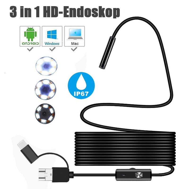 Maliben | Vdiagtool Endoscope Camera
