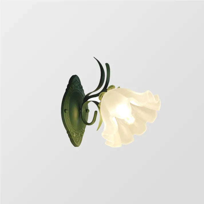 Maliben | Lilyglow Wall Light - Elegant Nature-Inspired Lighting