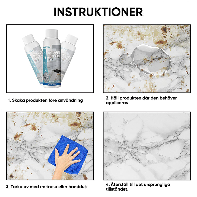 Maliben | Stone Nano Crystal Coating