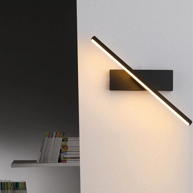 Maliben | Luxeglow Wall Lamp - Elegant Wall Lamp With Flexible Lighting For Modern Interior