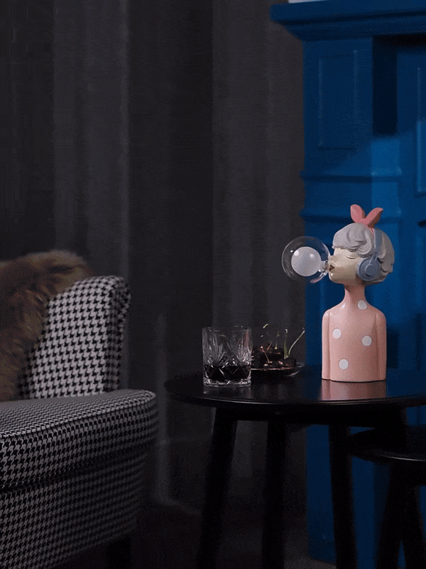 Maliben | Bubbleglam Luxury Lighting – Mood Maker With Elegant Bubble Design