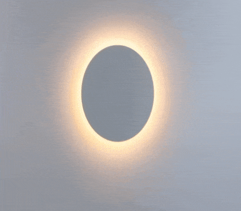 Maliben | Stylish Lighting: Luxury Led Wall Lamp With Elegant Acrylic And Touch Control