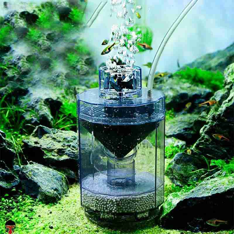 Maliben | Automatic Fish Stool Collector Vacuum