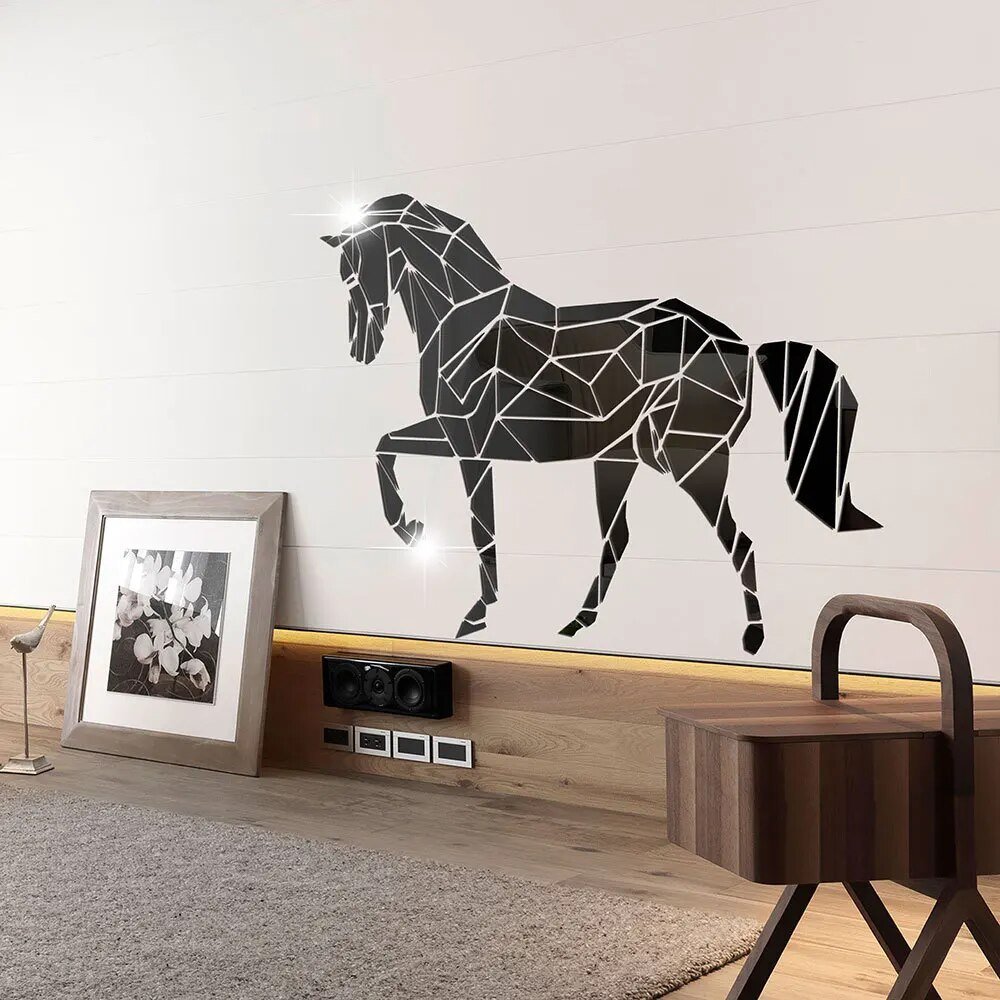 Maliben | Maremirror - Equestrian Reflection - Love Of Horses - Elegance And Style