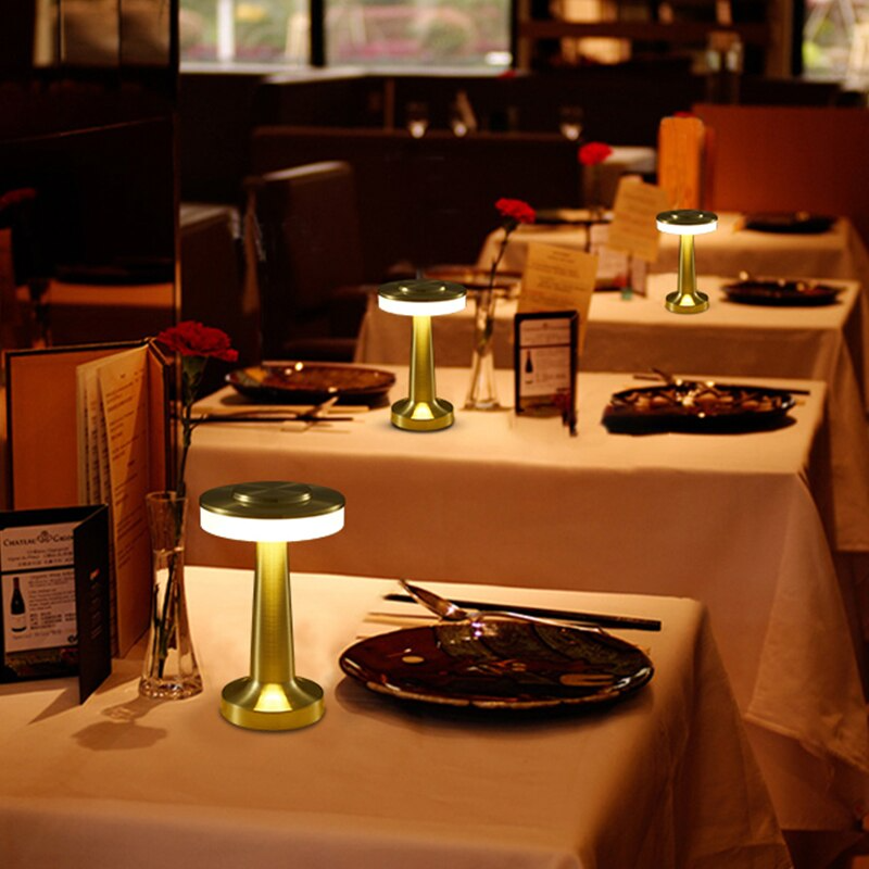 Maliben | Moodylight™ - Wireless Rechargeable Table Lamp