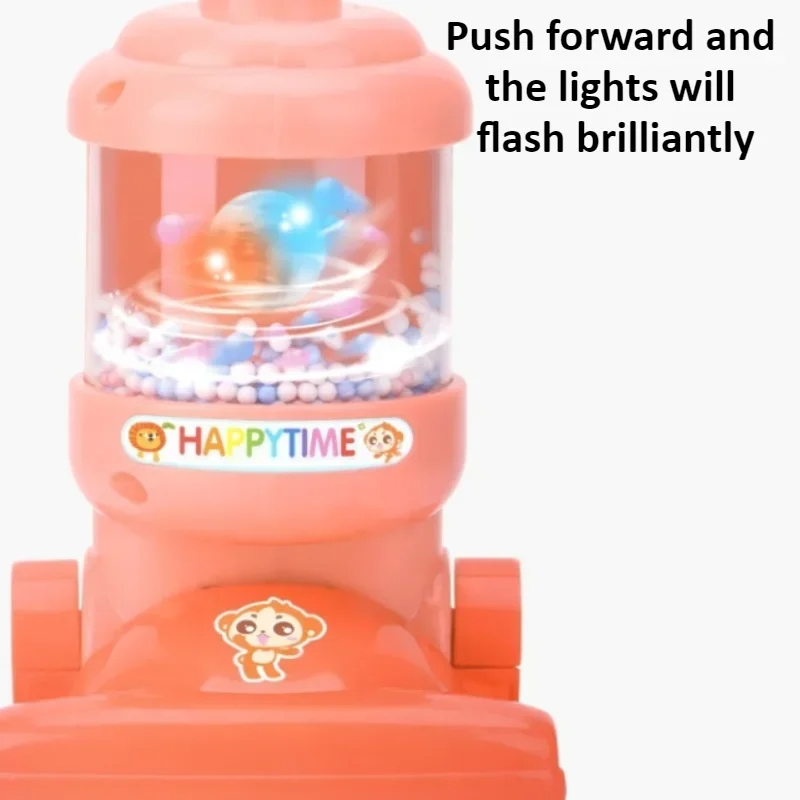 Maliben | Happysweep Kids Vacuum | Let Your Children Enjoy Cleaning Up! - Clean With Fun