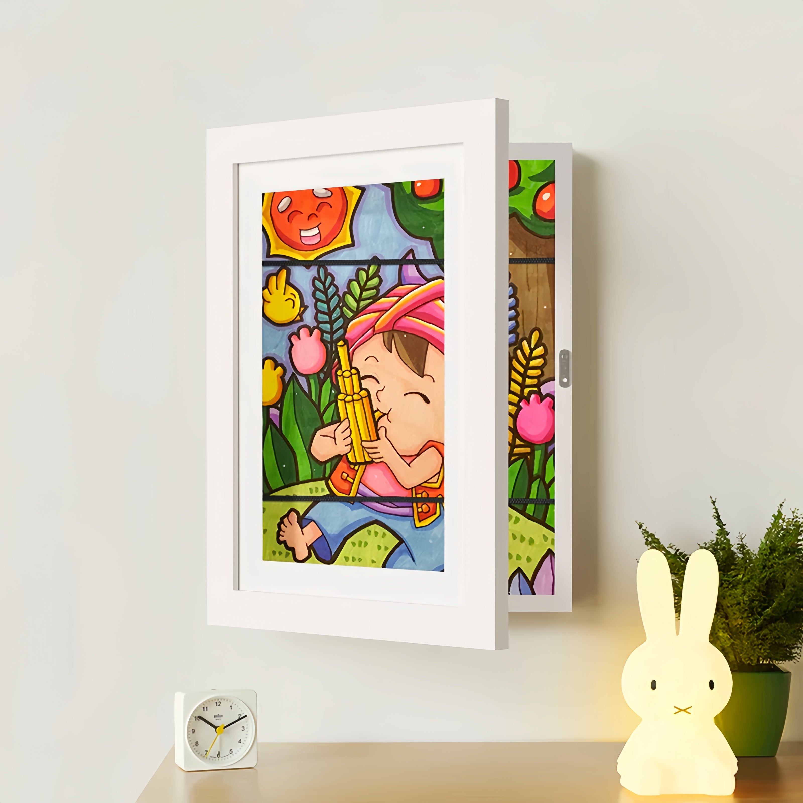 Maliben | Artsafira — Transforms Children's Art Into Limitless Pride And Eternal Memories