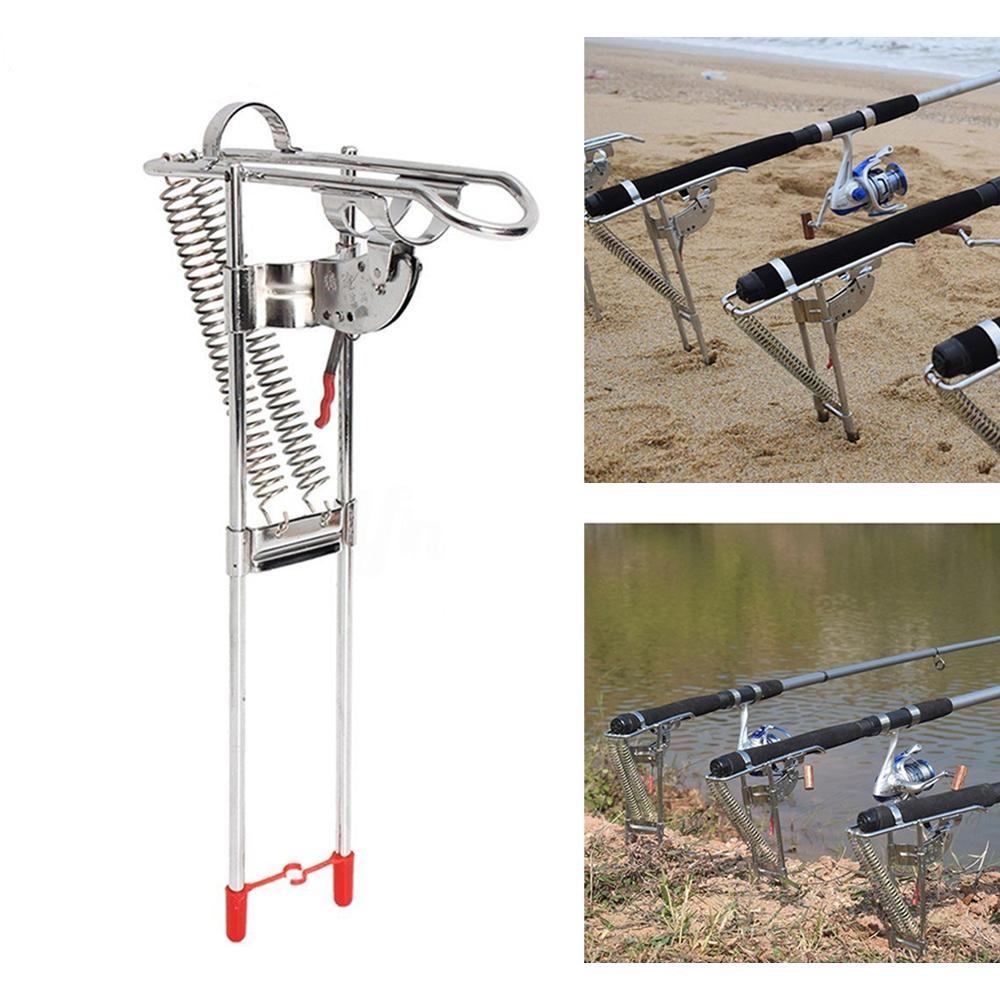 Maliben | Automatic Rod Holder