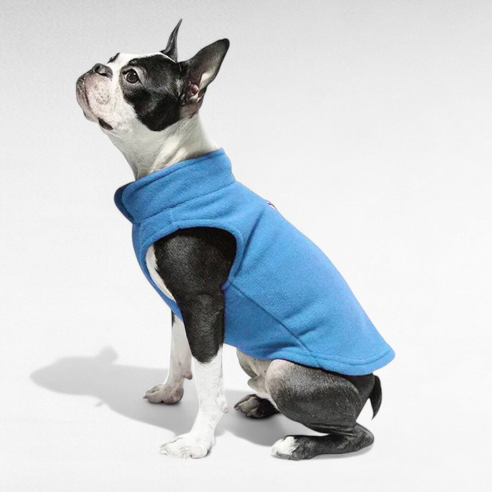 Warm & Cozy Fleece Dog Vest