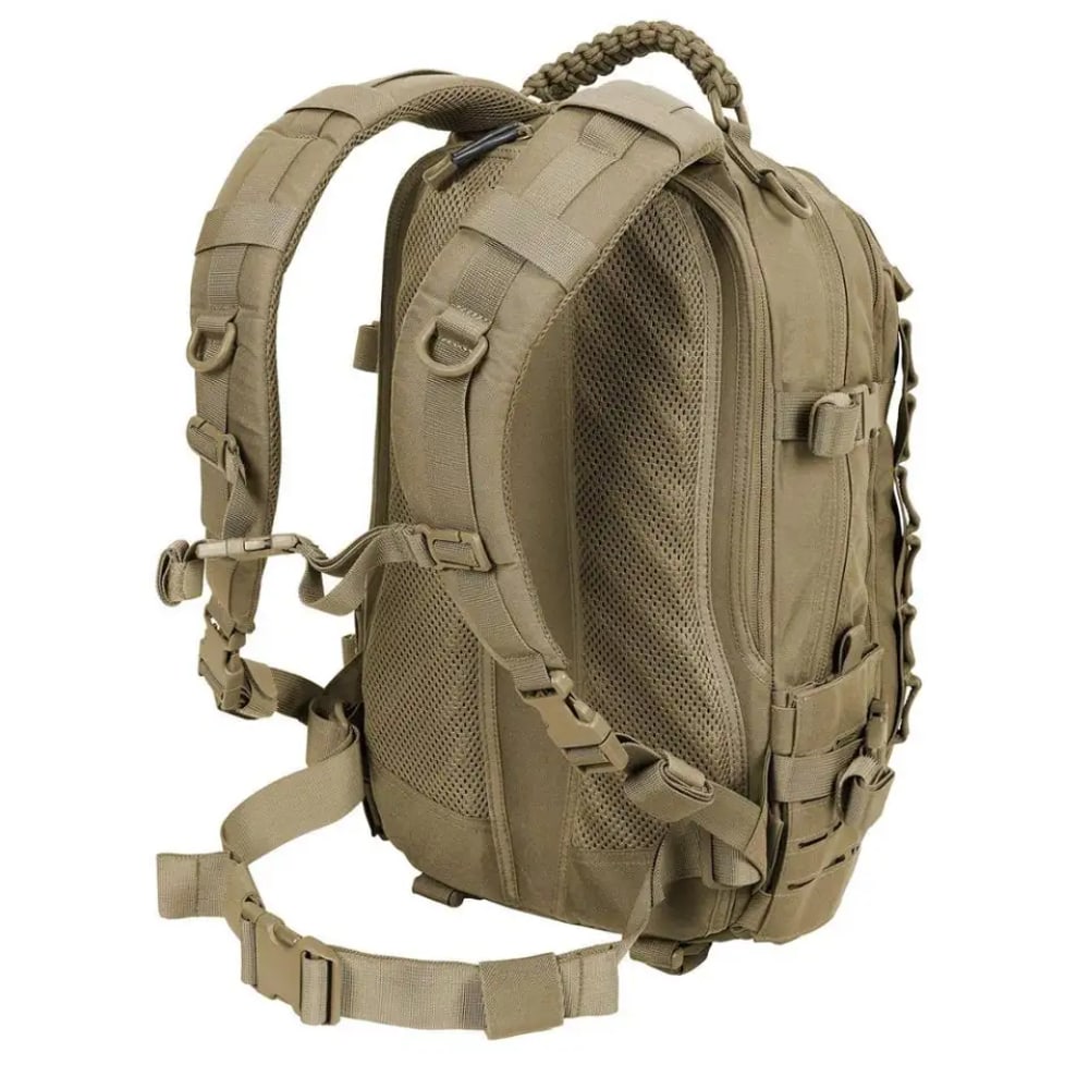 Maliben | Adventurous Tactical Backpack - Robust And Spacious