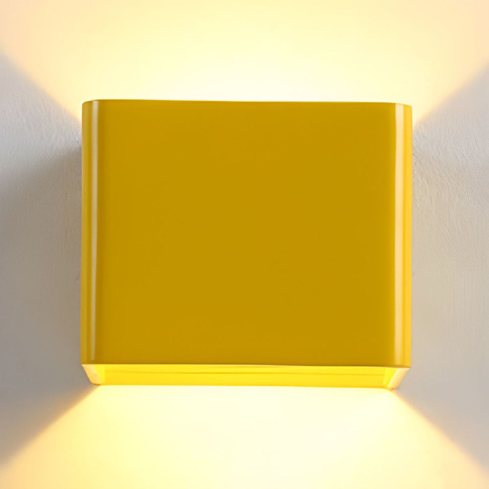 Maliben | Luxury Cube-Shaped Wall Lamp Modern Design For Stylish Mood Lighting