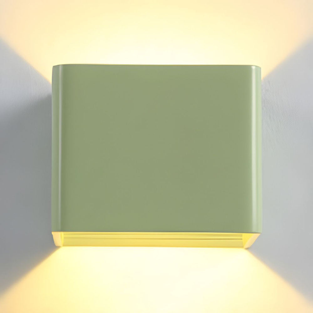 Maliben | Luxury Cube-Shaped Wall Lamp Modern Design For Stylish Mood Lighting