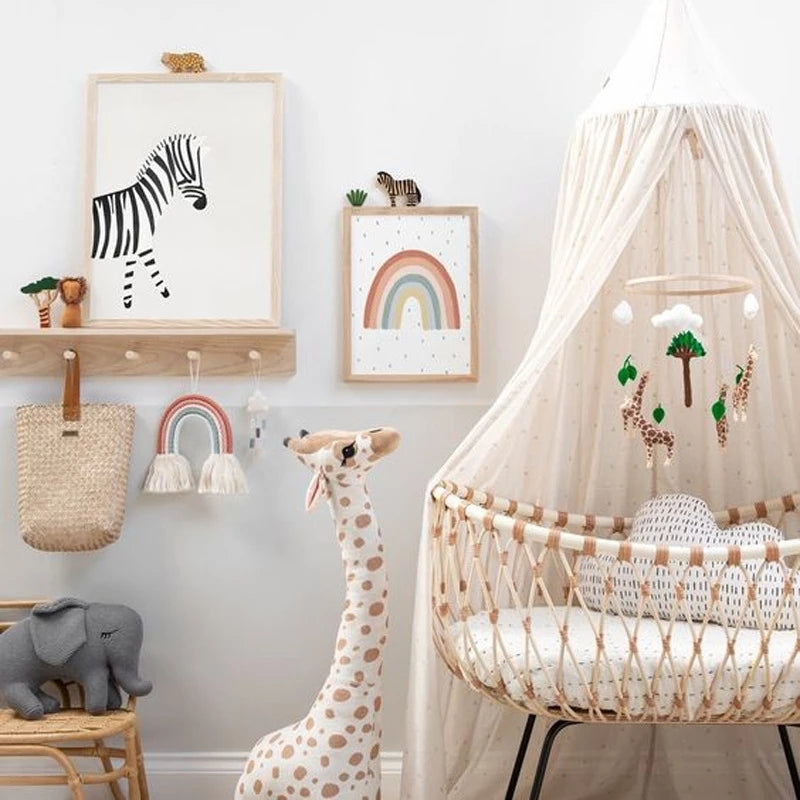 Maliben | Giant Giraffe Plush Toy | ComFort And Hugs For Your Child - Soft, Oversized Giraffe Plush, Perfect For Playing And for Bedtime.