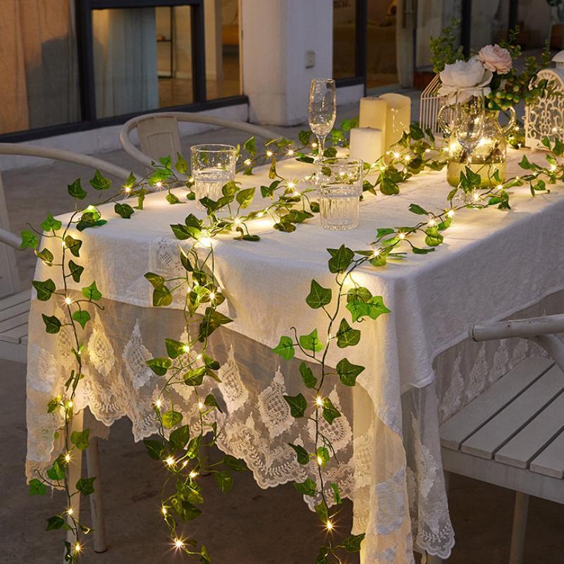Maliben | Rheinwing™ Solar Rattan Led Lights