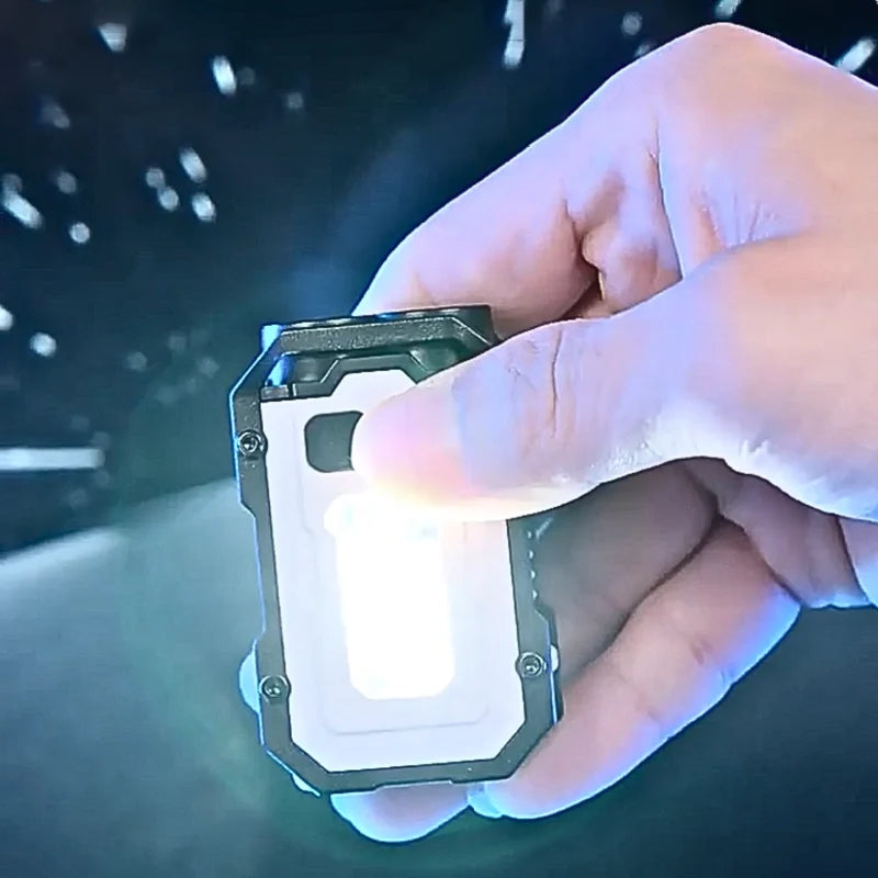 Maliben | Lumakey – Mini Size, Maximum Light!