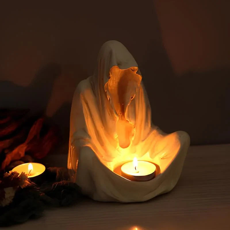 Maliben | Ashcloak Candle Holder
