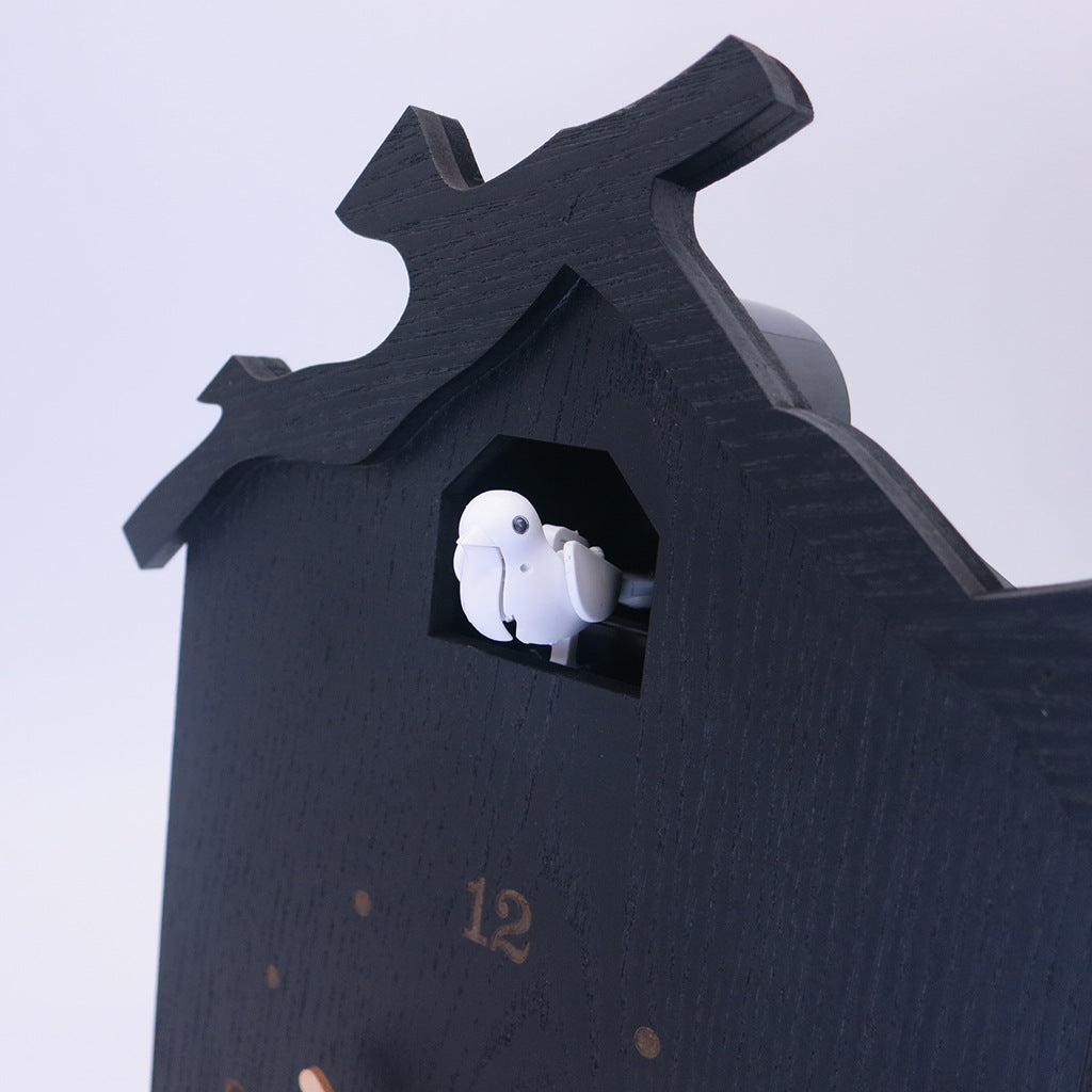 Maliben | Cuckoo Pendulum Wall Clock for the Living Room 12 Inch