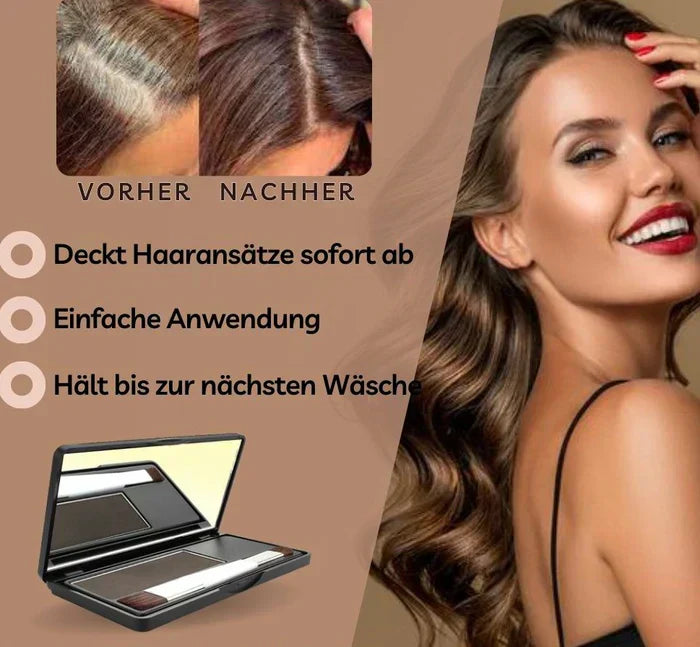 Maliben | Hairhalo – Perfect Hairlines Anytime