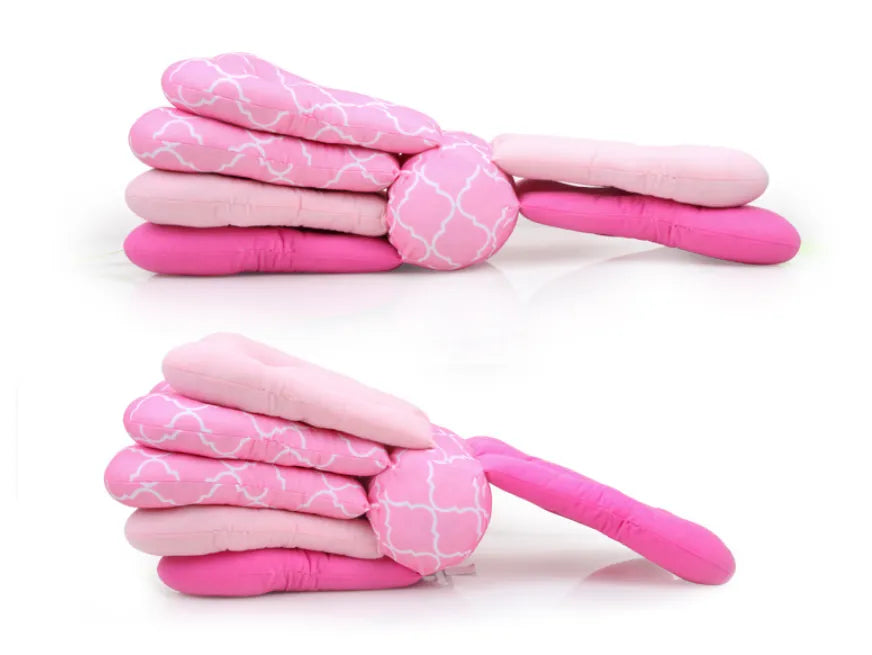 Maliben | Ergonomic Nursing Pillow – Multifunctional Pillow For Comfortable Nursing Positions