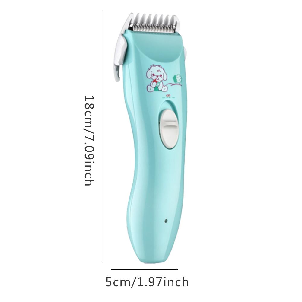 Maliben | Quieter Children's Hair Clipper Trimmer