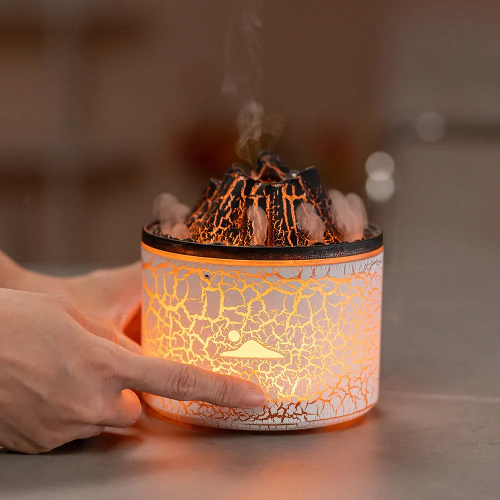 Maliben | Volcano Humidifier
