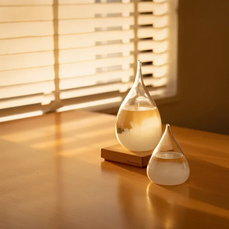 Maliben | Meteocrystal Weather Glow Display