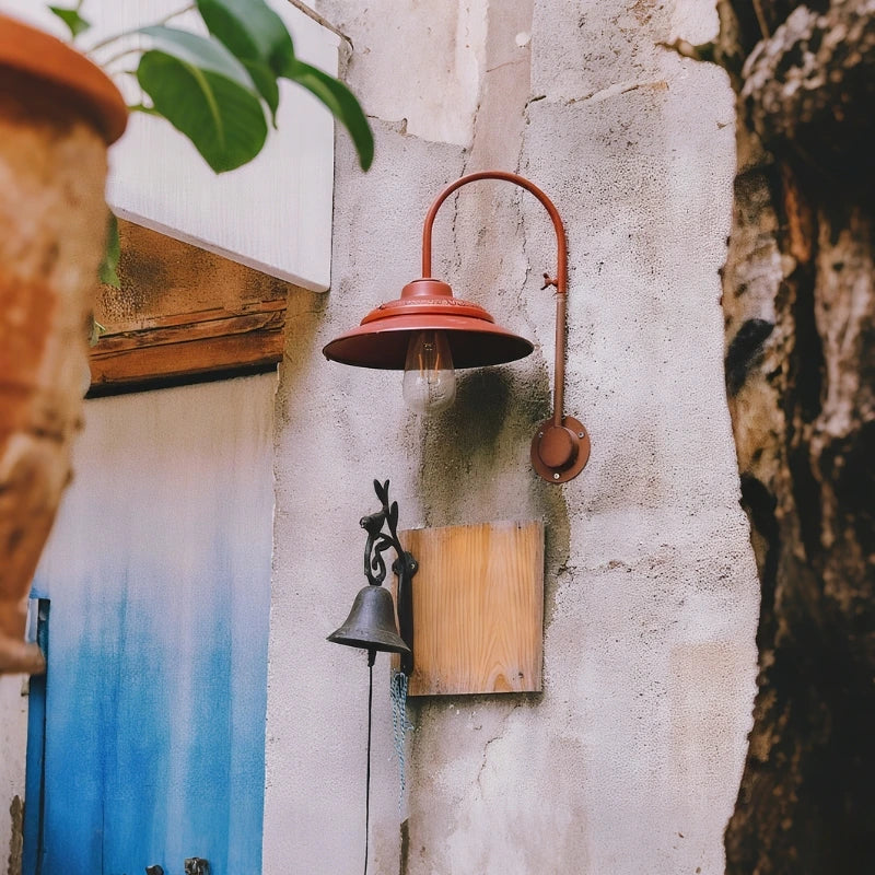 Maliben | Solaheritage Wall Light