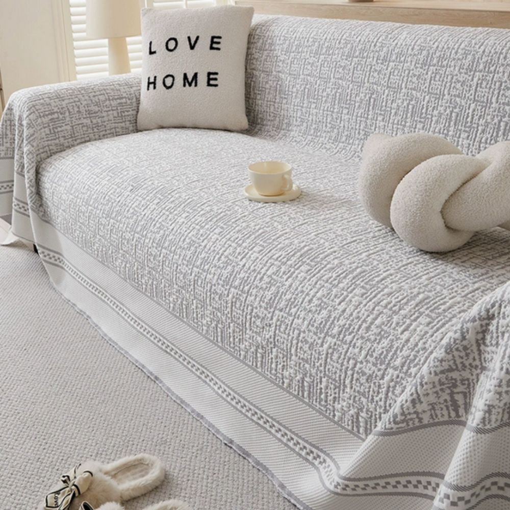 Maliben | Crystal Chill Sofa Cover