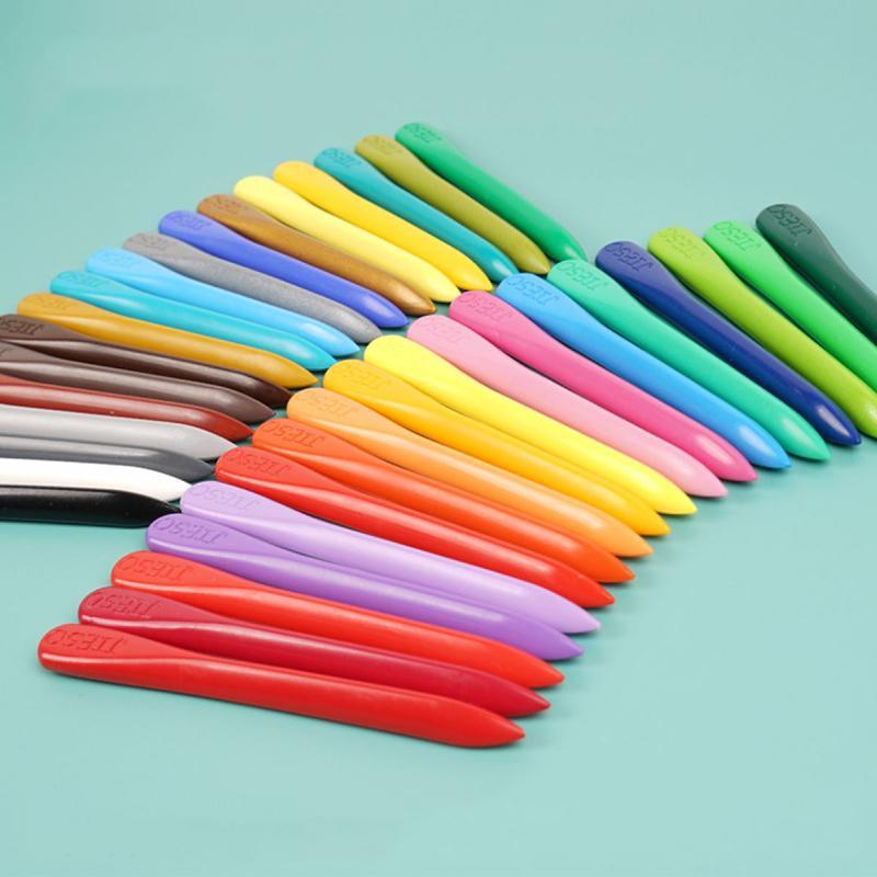 Maliben | Children's Day Gifts Plastic Brush Set For Children With Practice Book