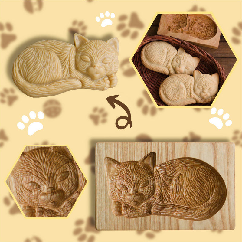 Maliben | Wood Sample Cookie Cutter