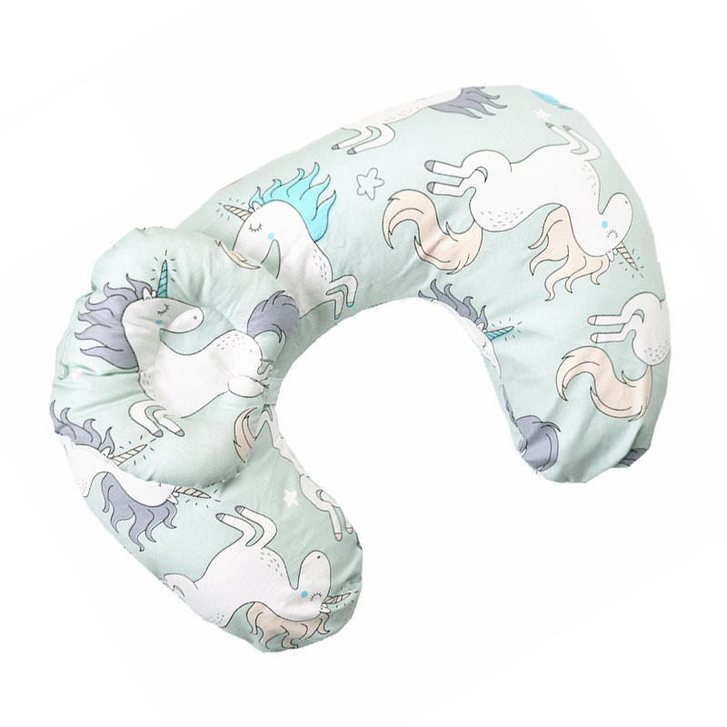 Maliben | Multifunctional Nursing Pillow With Baby Head Support For Mom & Baby