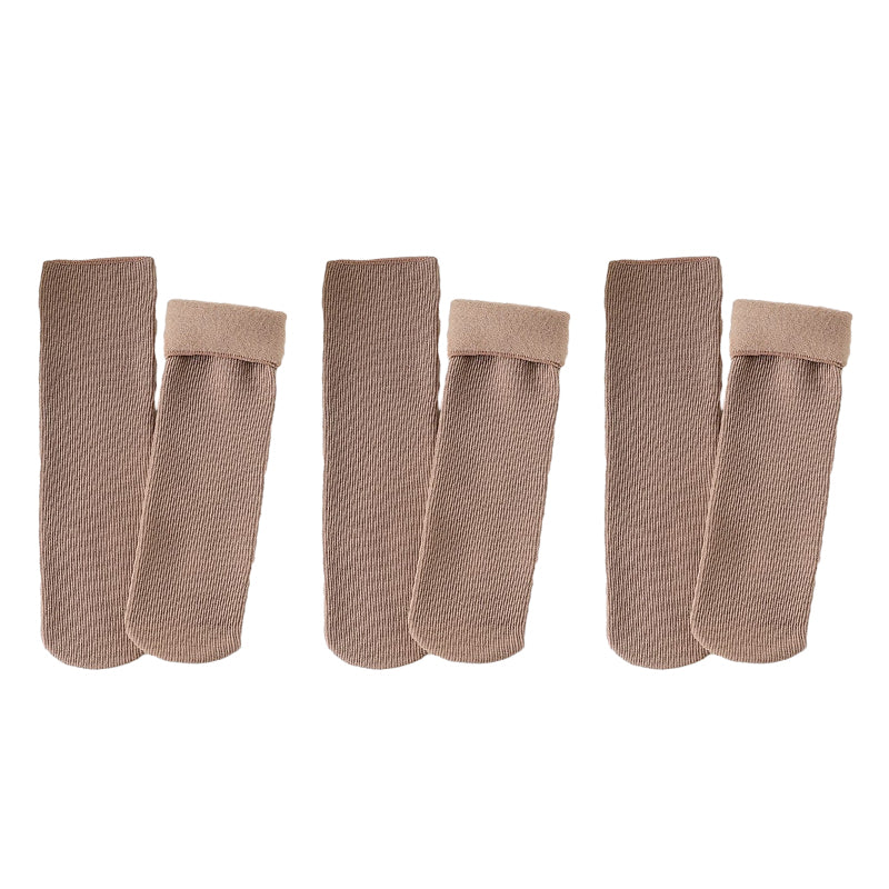 Maliben | Women's Warm Super Soft Plush Sock