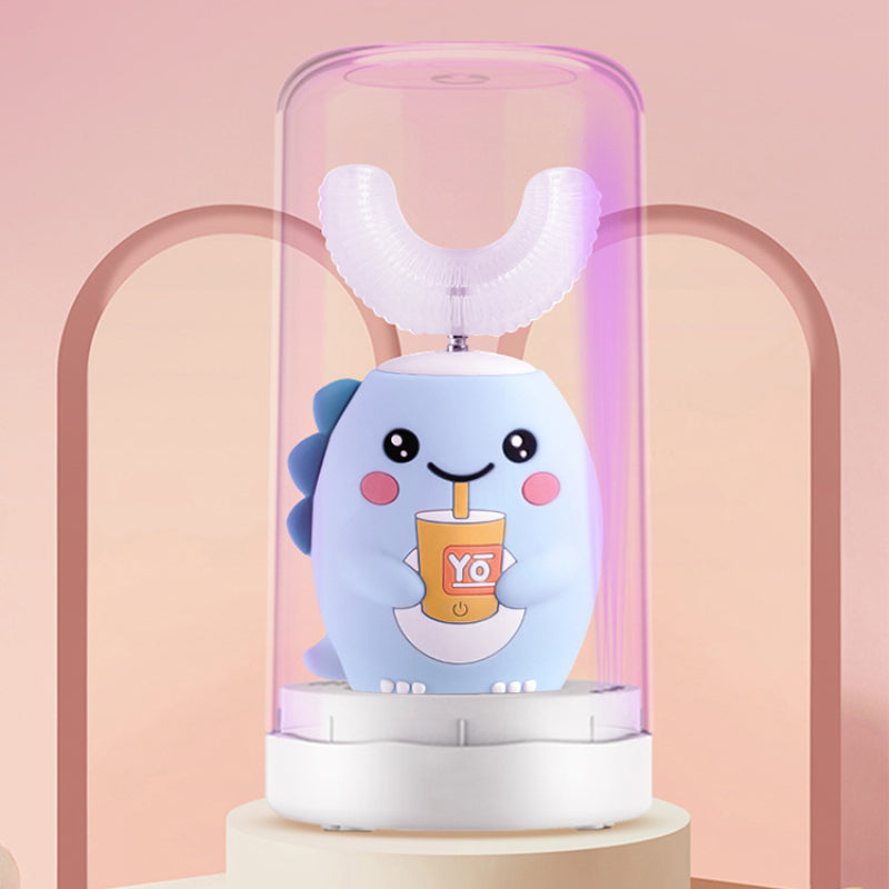 Maliben | 360 Degree Electric U-shaped Toothbrush