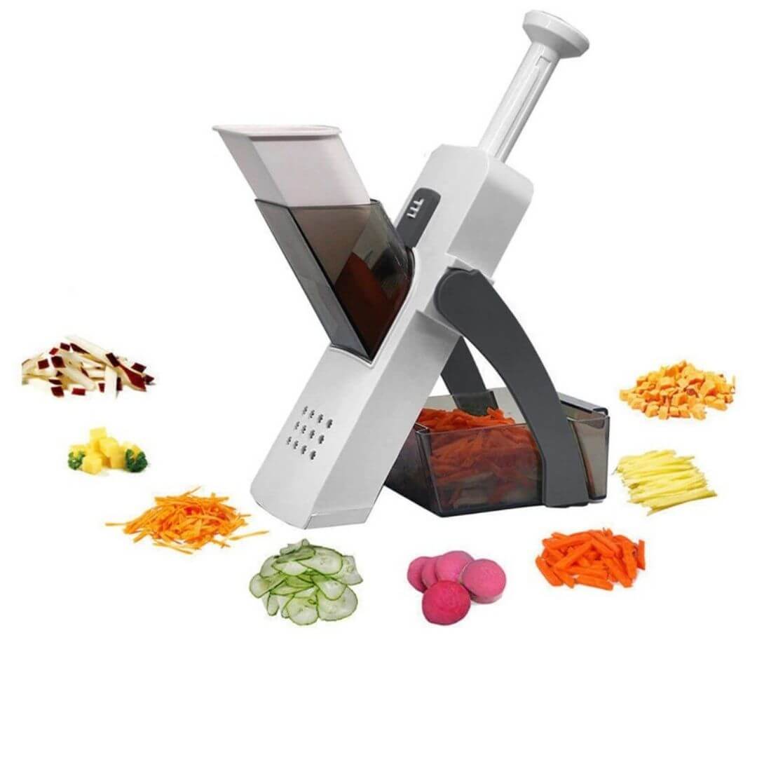 Maliben | Slicepro - Multifunctional Vegetable Slicer For Perfect Results