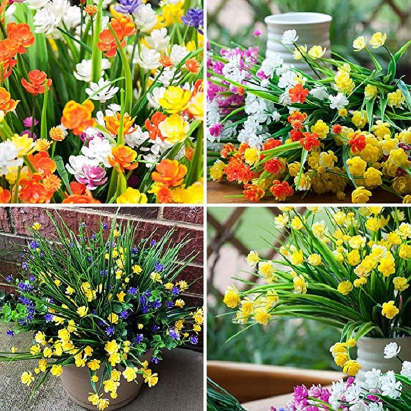 Maliben | Artificial Flowers Outdoors