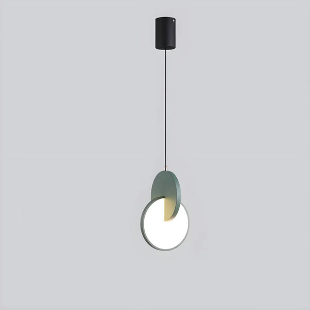 Maliben | Round Scandinavian Pendant Lamp