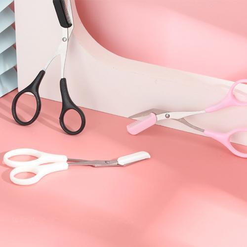 Maliben | Eyebrow Trimming Scissors