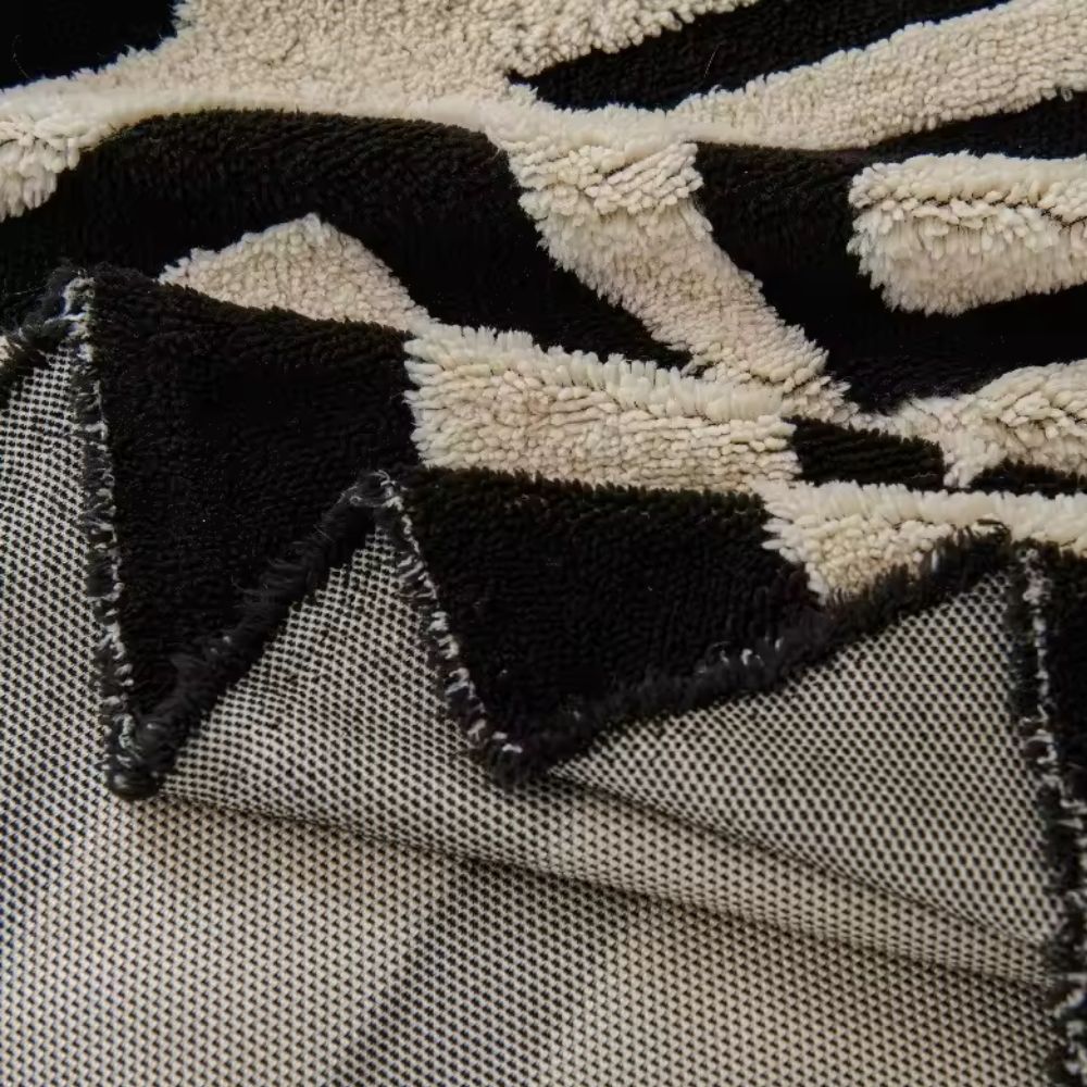 Maliben | Luxury Urban Maze Sofa Cover