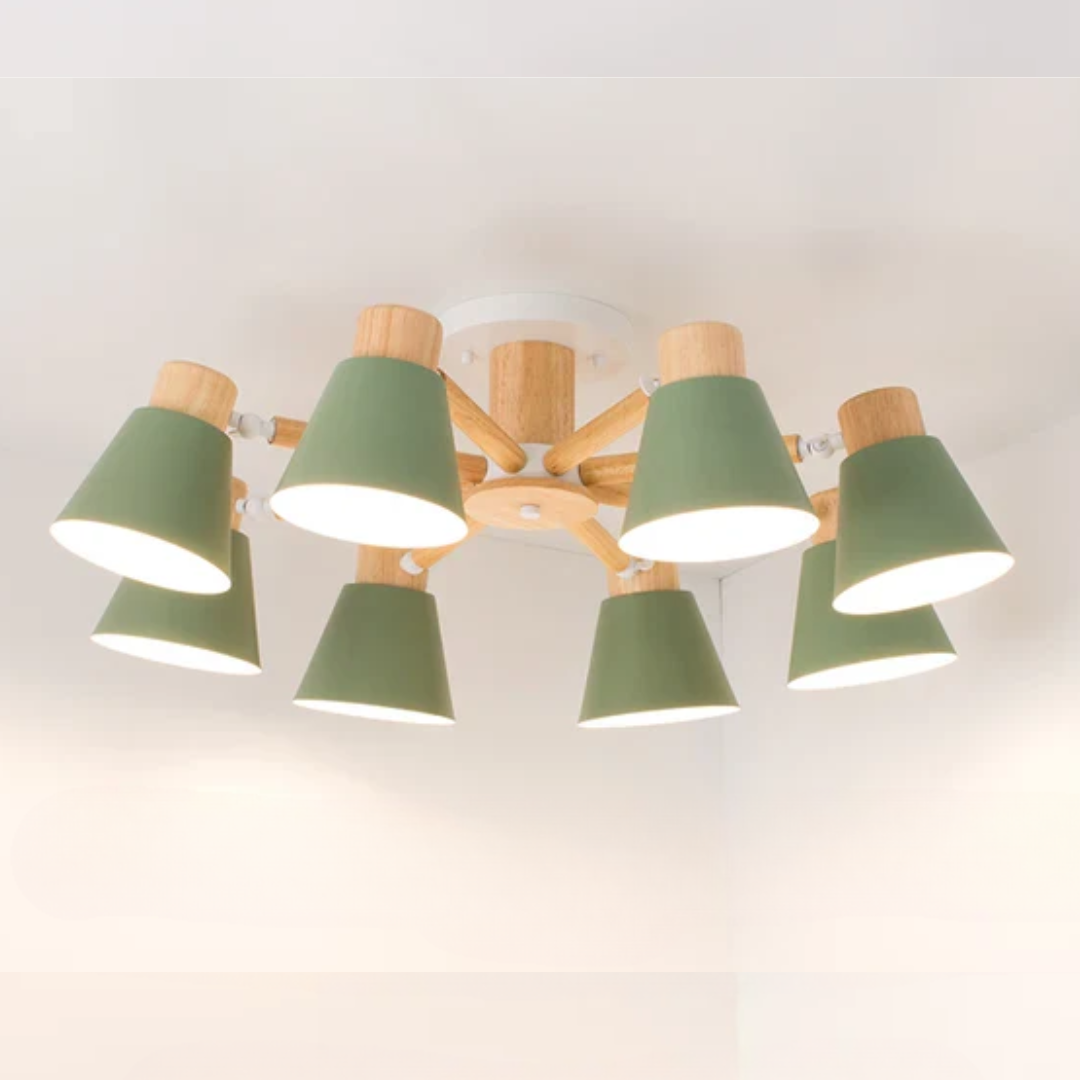 Maliben | Led Ceiling Lamp