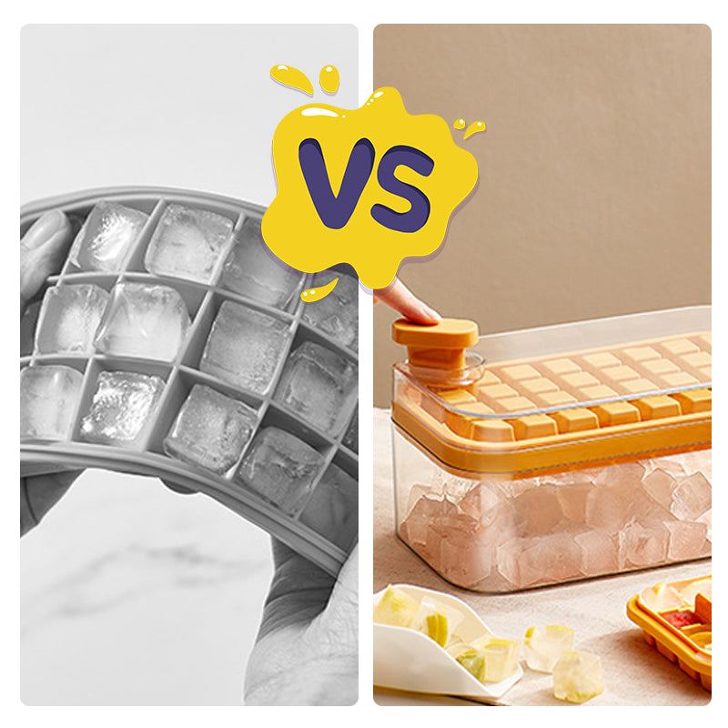 Maliben | Silicone Ice Box